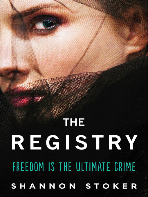 Title details for The Registry by Shannon Stoker - Wait list